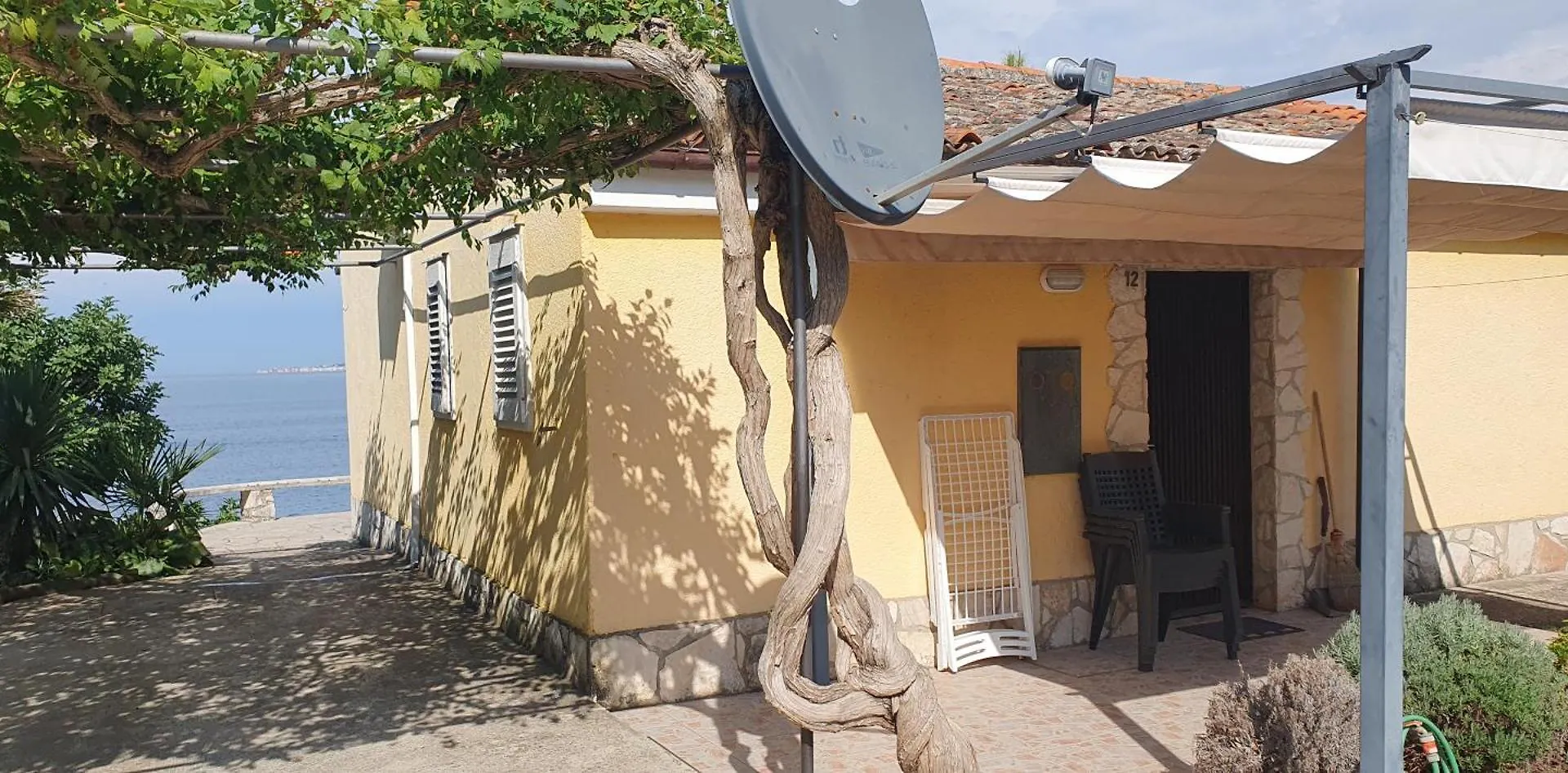 Holiday home Heavenly House By The Sea Villa Savudrija