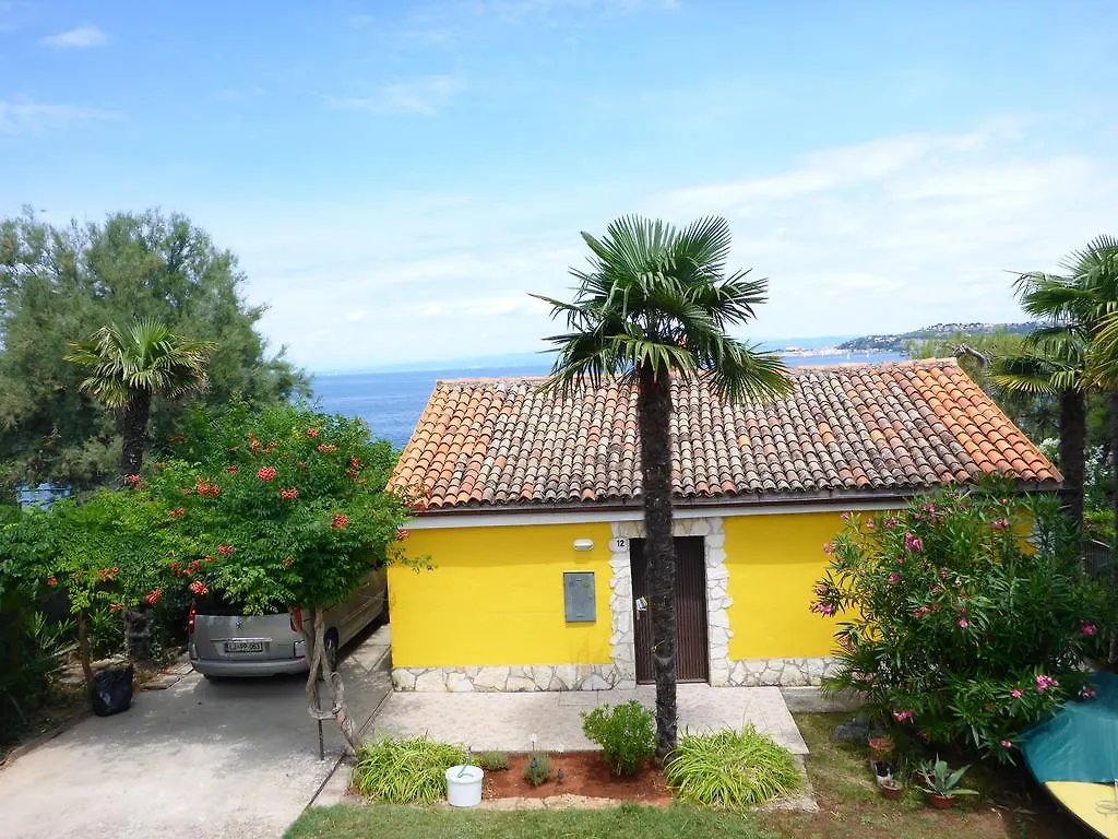 Holiday home Heavenly House By The Sea Villa Savudrija Croatia