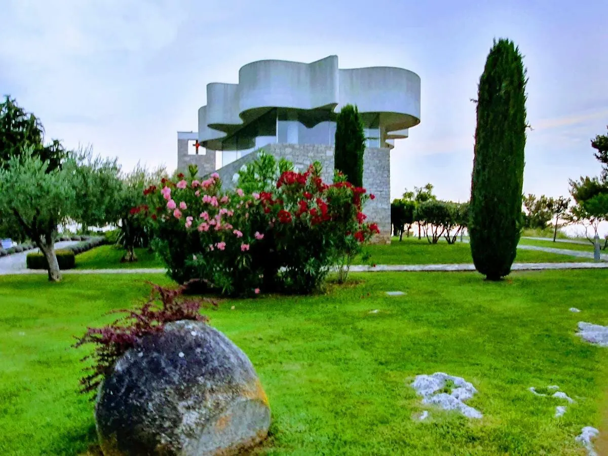 Holiday home Heavenly House By The Sea Villa Savudrija