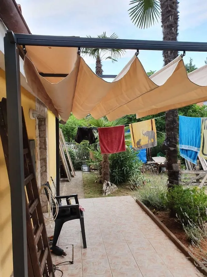 Holiday home Heavenly House By The Sea Villa Savudrija Croatia
