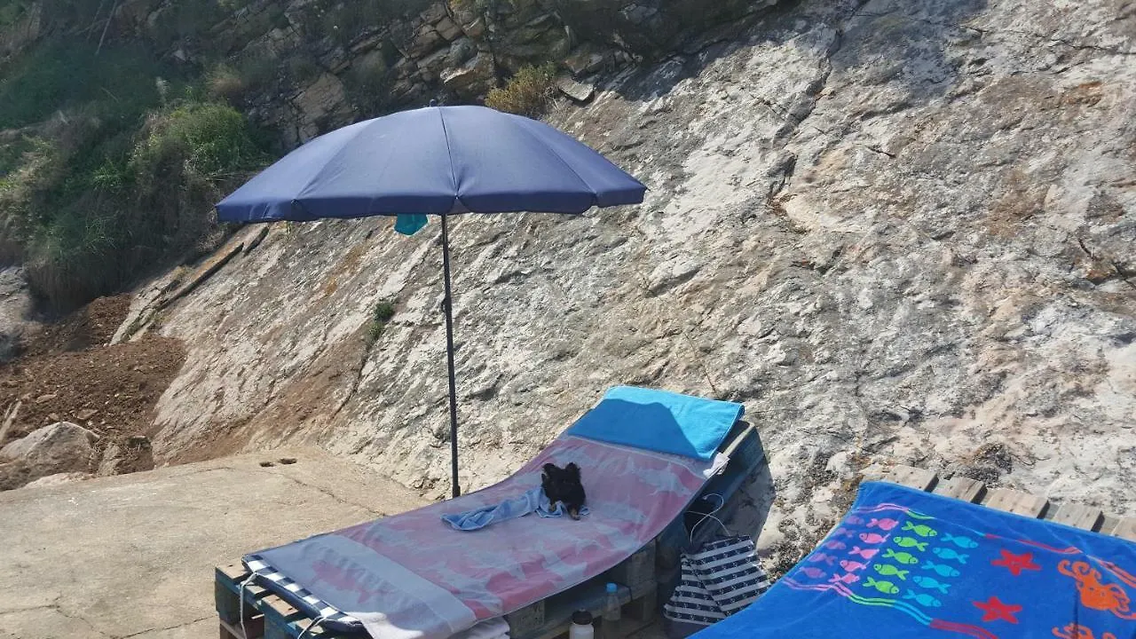 Holiday home Heavenly House By The Sea Villa Savudrija